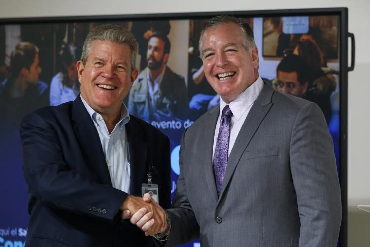 Personal de gobierno de Ciudad del Saber