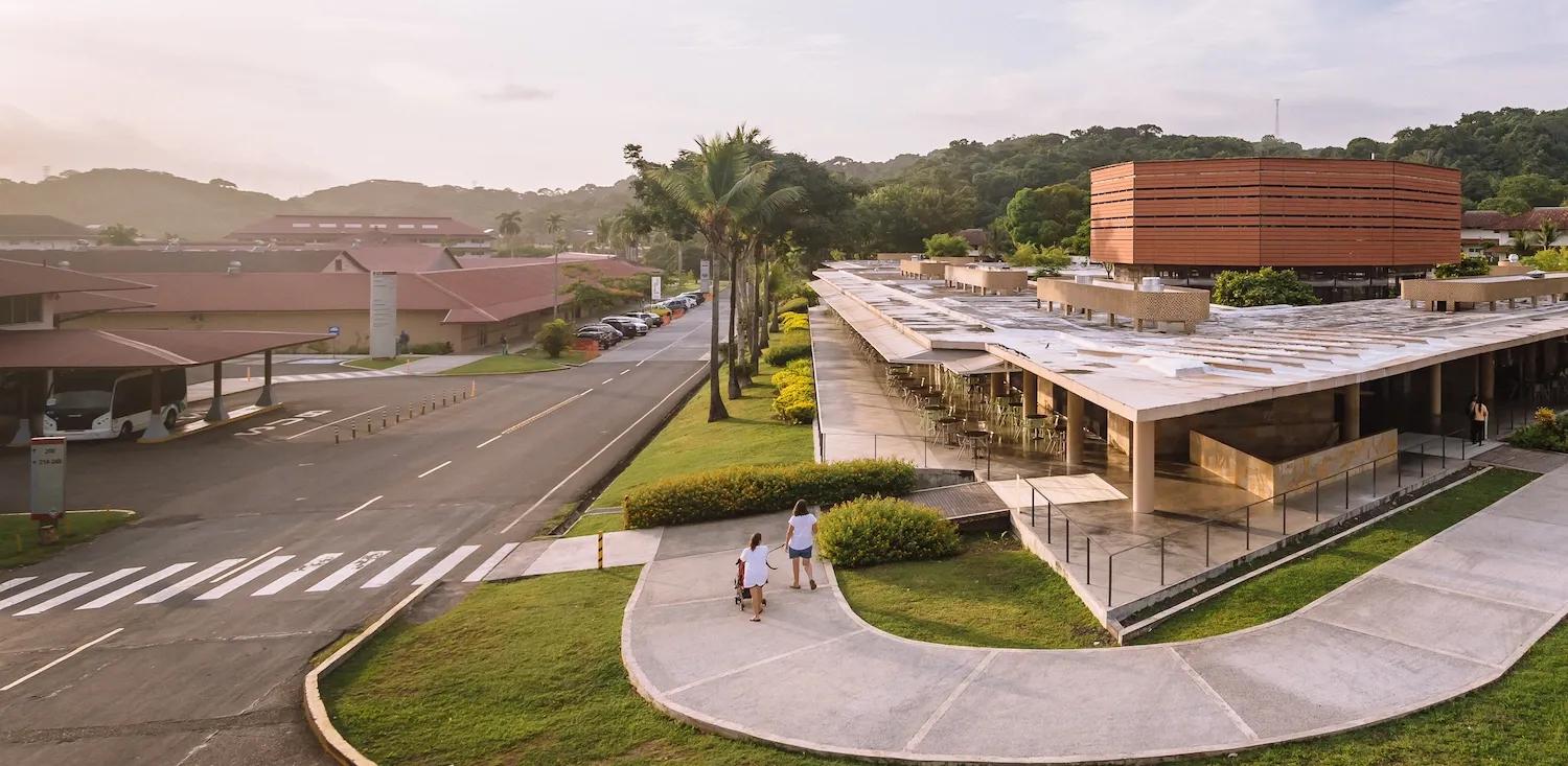 Edificio de la Plaza