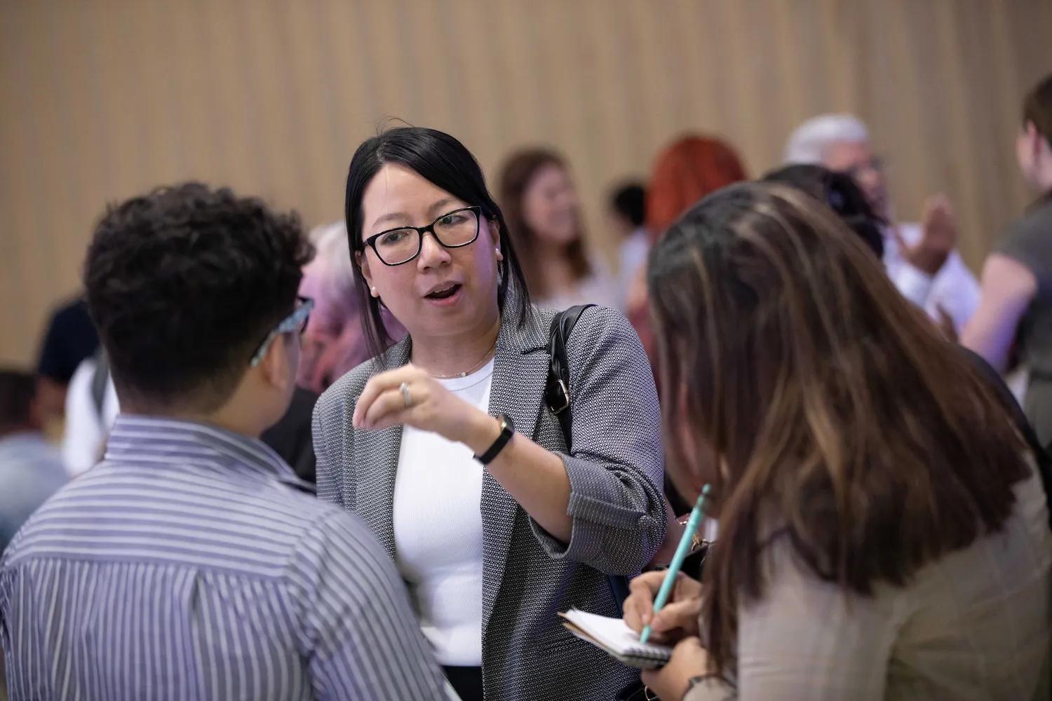 Emprendedores en el Estudio Global de Ciudad del Saber