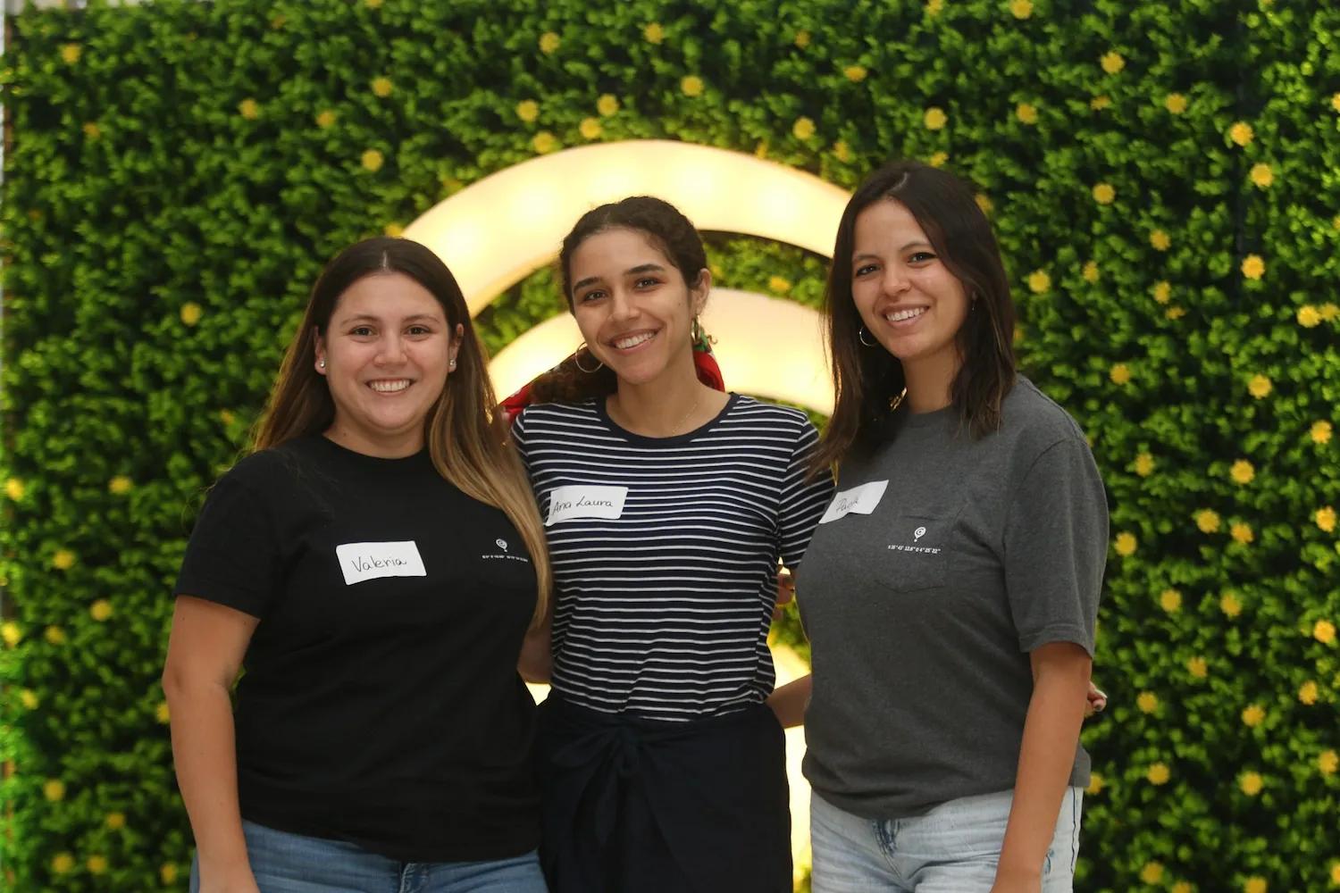 Personas que hacen parte de Ciudad del Saber